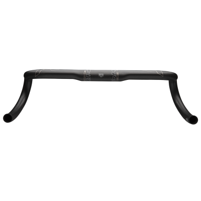 Easton EC90 AX Gravel Bar 16&deg; Flare Di2 44cm black Produktbild 2