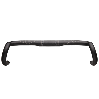 Easton EC90 AX Gravel Bar 16&deg; Flare Di2 46cm black Produktbild 3