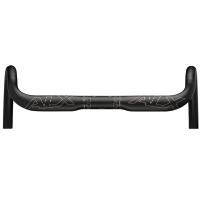 Easton EC90 ALX Gravel Bar 10&deg; Flare Di2 40cm black Produktbild 3