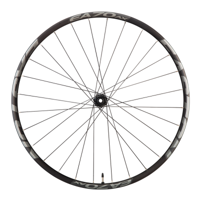 Easton EA70 AX Road Gravel CLN Disc Wheel 700C/'12X142 SHI matte black/brushed Produktbild 1