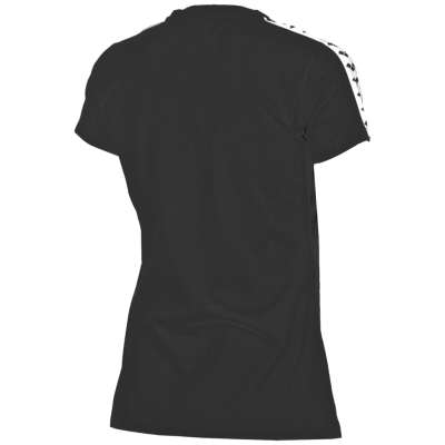 Arena W T-Shirt Team XL black/white/black Damen Produktbild 2