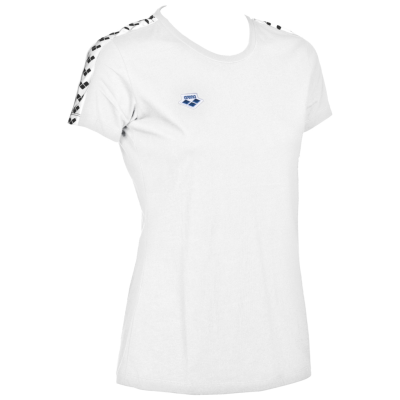 Arena W T-Shirt Team XS white/white/black Damen Produktbild 1