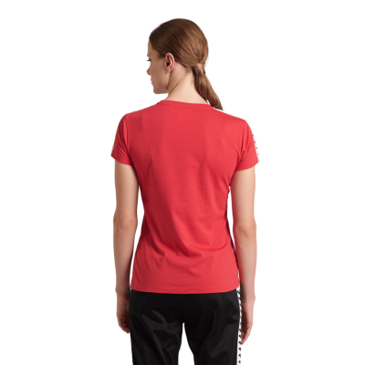 Arena W T-Shirt Team M red/white/red Damen Produktbild 1