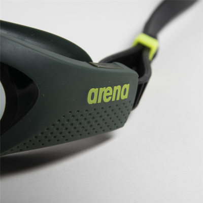 Arena The One one size smoke/deep green/black Unisex Produktbild 3