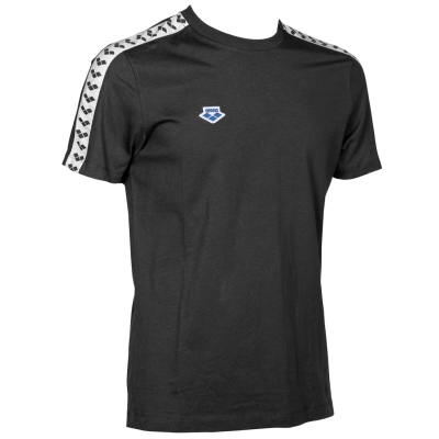 Arena M T-Shirt Team XXL black/white/black Herren Produktbild 1