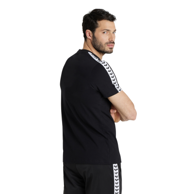 Arena M T-Shirt Team XXL black/white/black Herren Produktbild 3