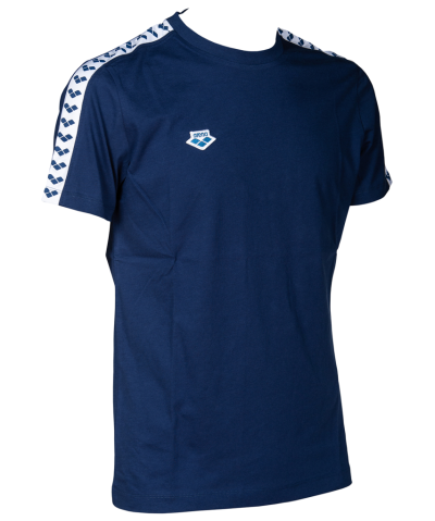 Arena M T-Shirt Team S navy/white/navy Herren Produktbild 1