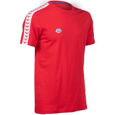 Arena M T-Shirt Team M red/white/red Herren Produktbild 1