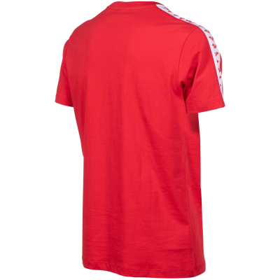 Arena M T-Shirt Team XXL red/white/red Herren Produktbild 2