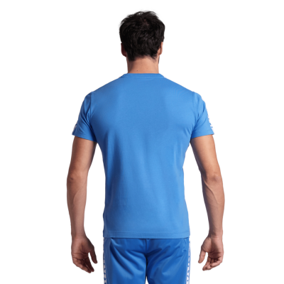 Arena M T-Shirt Team M roy/white/roy Herren Produktbild 1