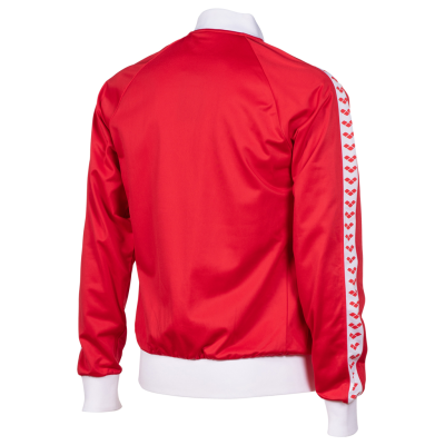 Arena M Relax Iv Team Jacket M red/white/red Herren Produktbild 2