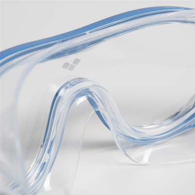 Arena The One Mask one size clear/blue/white Unisex Produktbild 3