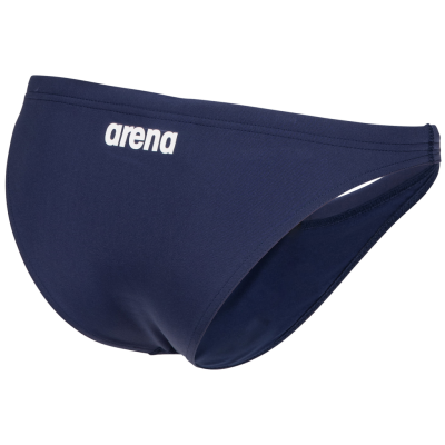 Arena W Team Swim Bottom Solid D 32 navy/white Damen Produktbild 2