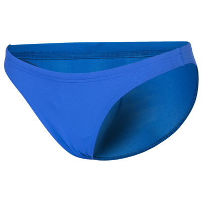 Arena W Team Swim Bottom Solid D 30 royal/white Damen Produktbild 1