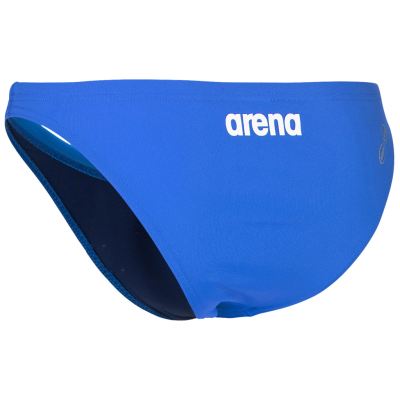 Arena W Team Swim Bottom Solid D 30 royal/white Damen Produktbild 2