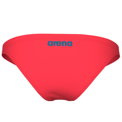 Arena W Team Swim Bottom Solid D 40 bright coral Damen Produktbild 2