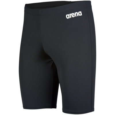 Arena M Team Swim Jammer Solid D 1 black/white Herren Produktbild 1