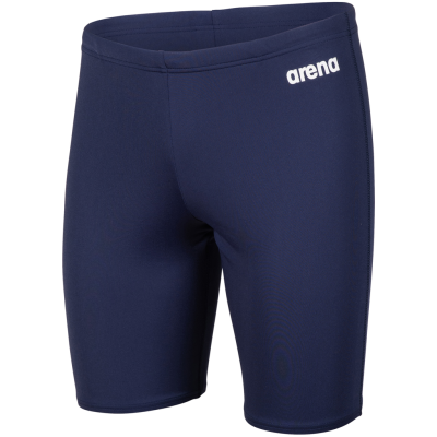 Arena M Team Swim Jammer Solid D 3 navy/white Herren Produktbild 1