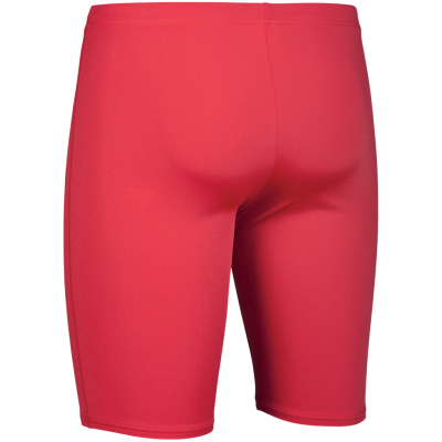 Arena M Team Swim Jammer Solid D 5 red/white Herren Produktbild 2