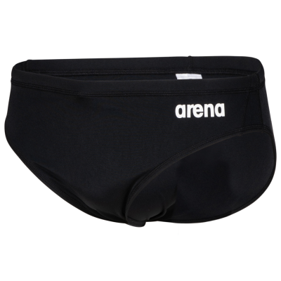 Arena M Team Swim Briefs Solid D 3 black/white Herren Produktbild 1