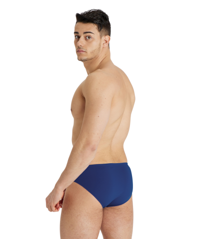 Arena M Team Swim Briefs Solid D 5 navy/white Herren Produktbild 3