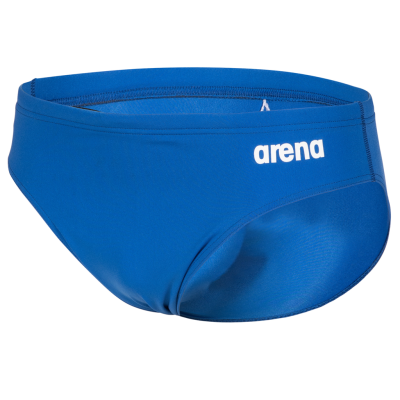 Arena M Team Swim Briefs Solid D 5 royal/white Herren Produktbild 1