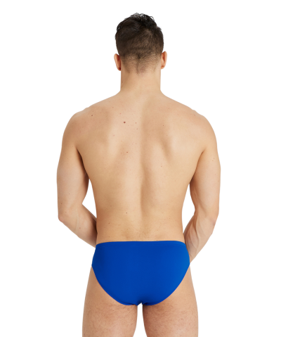 Arena M Team Swim Briefs Solid D 5 royal/white Herren Produktbild 3