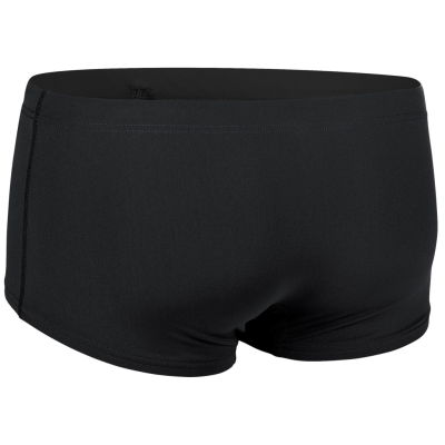 Arena M Team Swim Low Waist Short Solid D 4 black/white Herren Produktbild 2