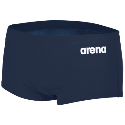 Arena M Team Swim Low Waist Short Solid D 7 navy/white Herren Produktbild 1