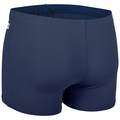 Arena M Team Swim Short Solid D 4 navy/white Herren Produktbild 2