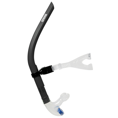 Arena Swim Snorkel III one size black Produktbild 2
