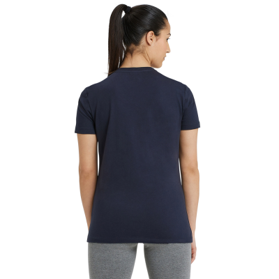Arena W Team T-Shirt Panel M navy Damen Produktbild 3