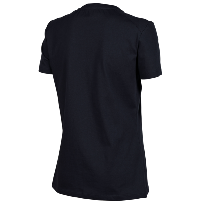Arena W Team T-Shirt Panel XXL navy Damen Produktbild 2