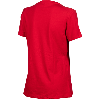 Arena W Team T-Shirt Panel M red Damen Produktbild 2