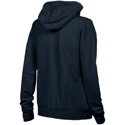 Arena W Team Hooded Jacket Panel S navy Damen Produktbild 2