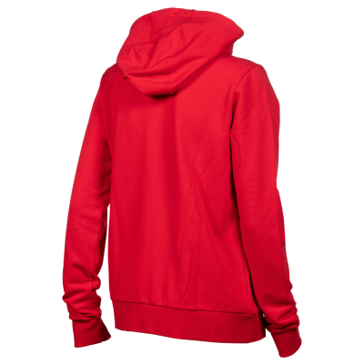 Arena W Team Hooded Jacket Panel M red Damen Produktbild 2
