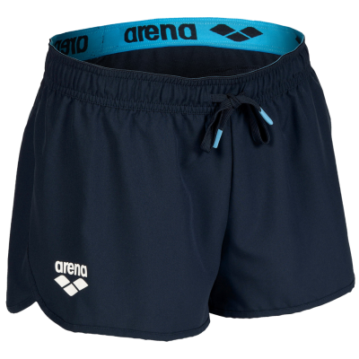 Arena W Team Short Solid XXL navy Damen Produktbild 1