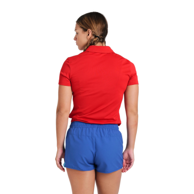 Arena W Team Short Solid XL royal Damen Produktbild 3