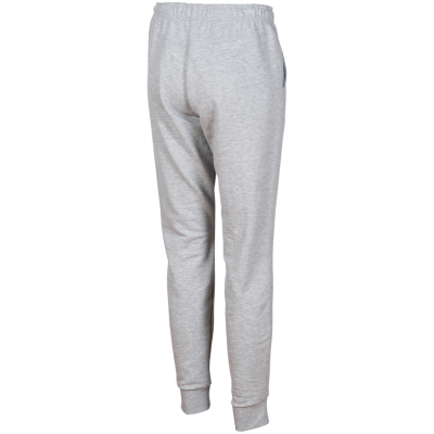 Arena W Team Pant Solid S medium grey heather Damen Produktbild 2