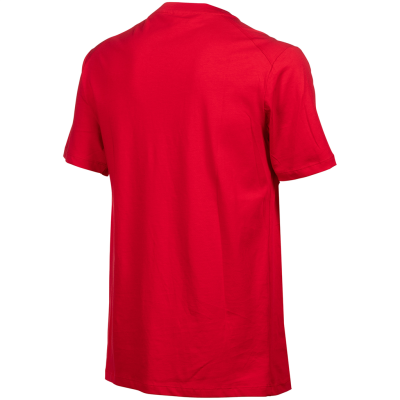 Arena Team T-Shirt Panel XS red Unisex Produktbild 2