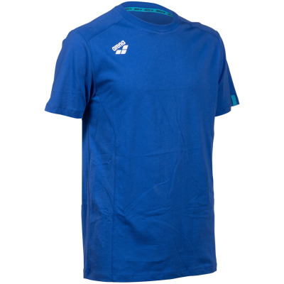 Arena Team T-Shirt Panel S royal Unisex Produktbild 1
