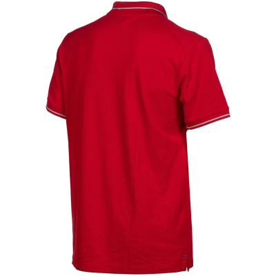 Arena Team Poloshirt Solid Cotton XXL red Unisex Produktbild 1