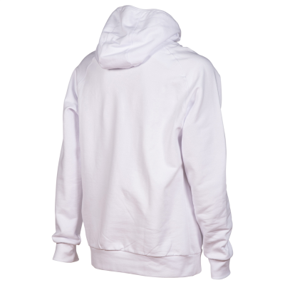 Arena Team Hooded Sweat Panel XS white Unisex Produktbild 1