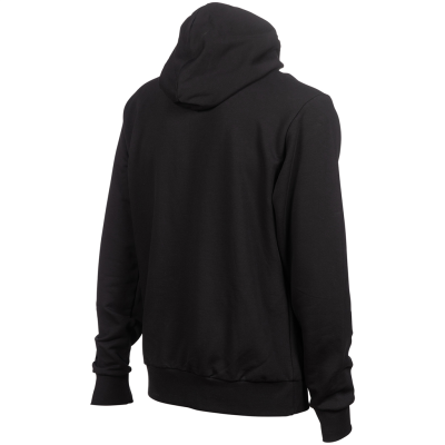 Arena Team Hooded Jacket Panel XXL black Unisex Produktbild 1