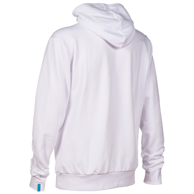 Arena Team Hooded Jacket Panel XL white Unisex Produktbild 1