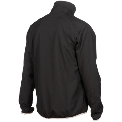 Arena Team Jacket Panel M black Unisex Produktbild 1