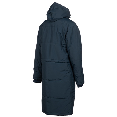 Arena Team Parka Solid S navy Unisex Produktbild 1