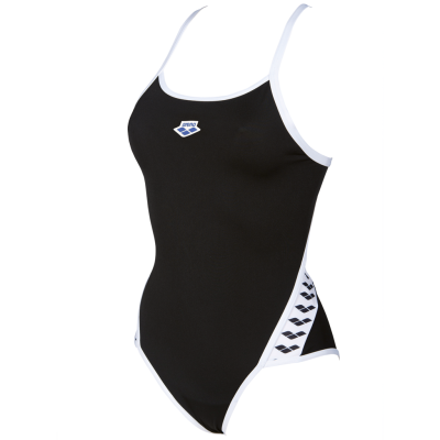 Arena W Arena Icons Super Fly Back Solid D 42 black/white Damen Produktbild 1