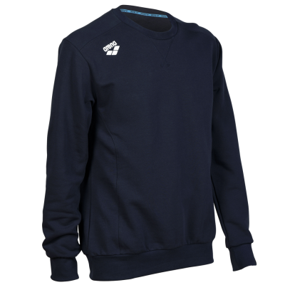 Arena Unisex Crew Sweat Solid S navy Unisex Produktbild 1