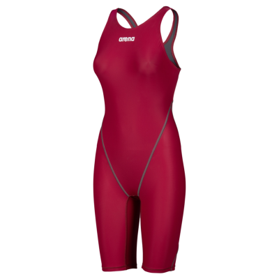 Arena W Powerskin ST NEXT Ob D 28 deep red Damen Produktbild 1